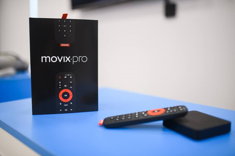 Movix Pro Voice от Дом.ру в Усть-Курдюм